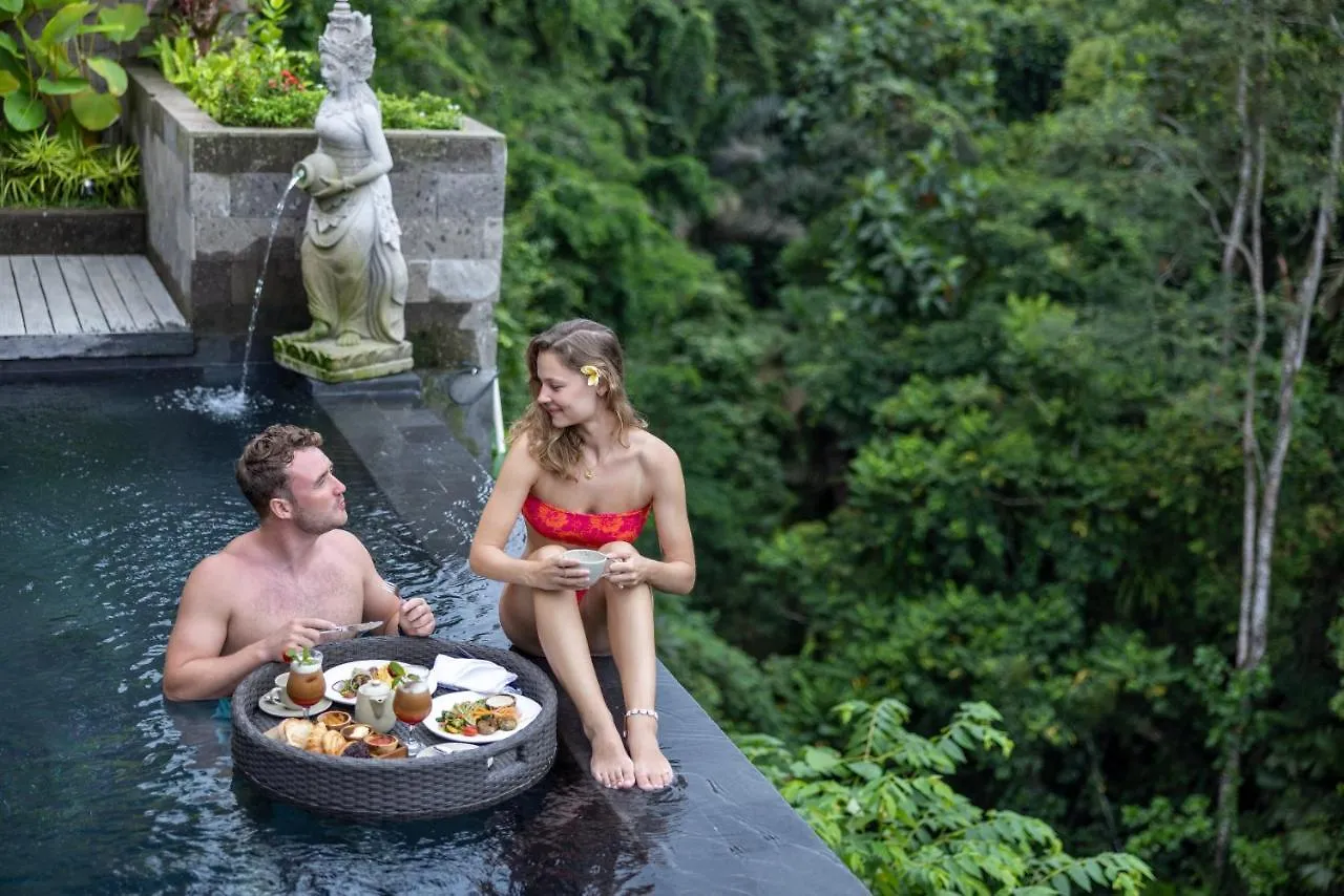 The Kayon Valley Resort Ubud Villa