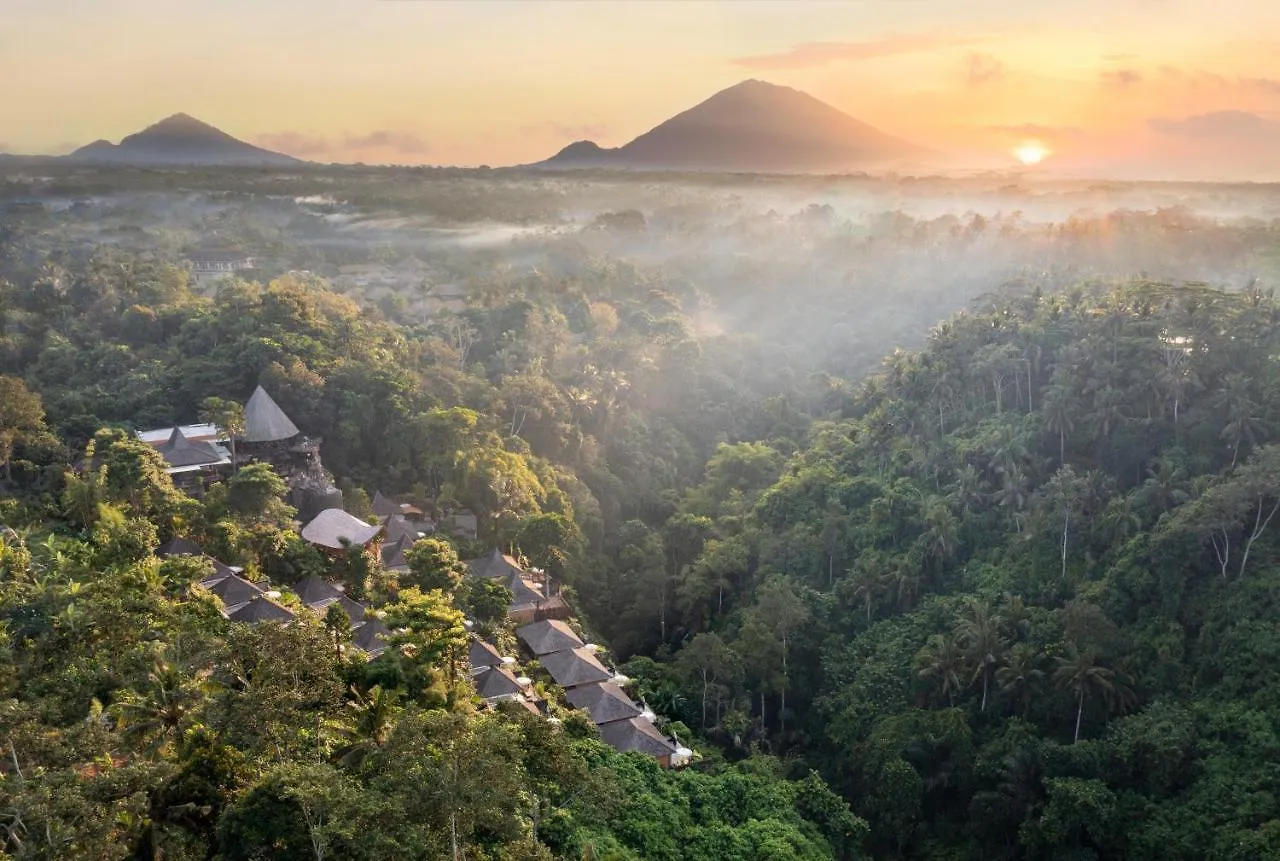 The Kayon Valley Resort Ubud