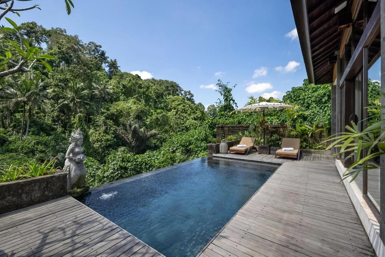 The Kayon Valley Resort Ubud 0*,