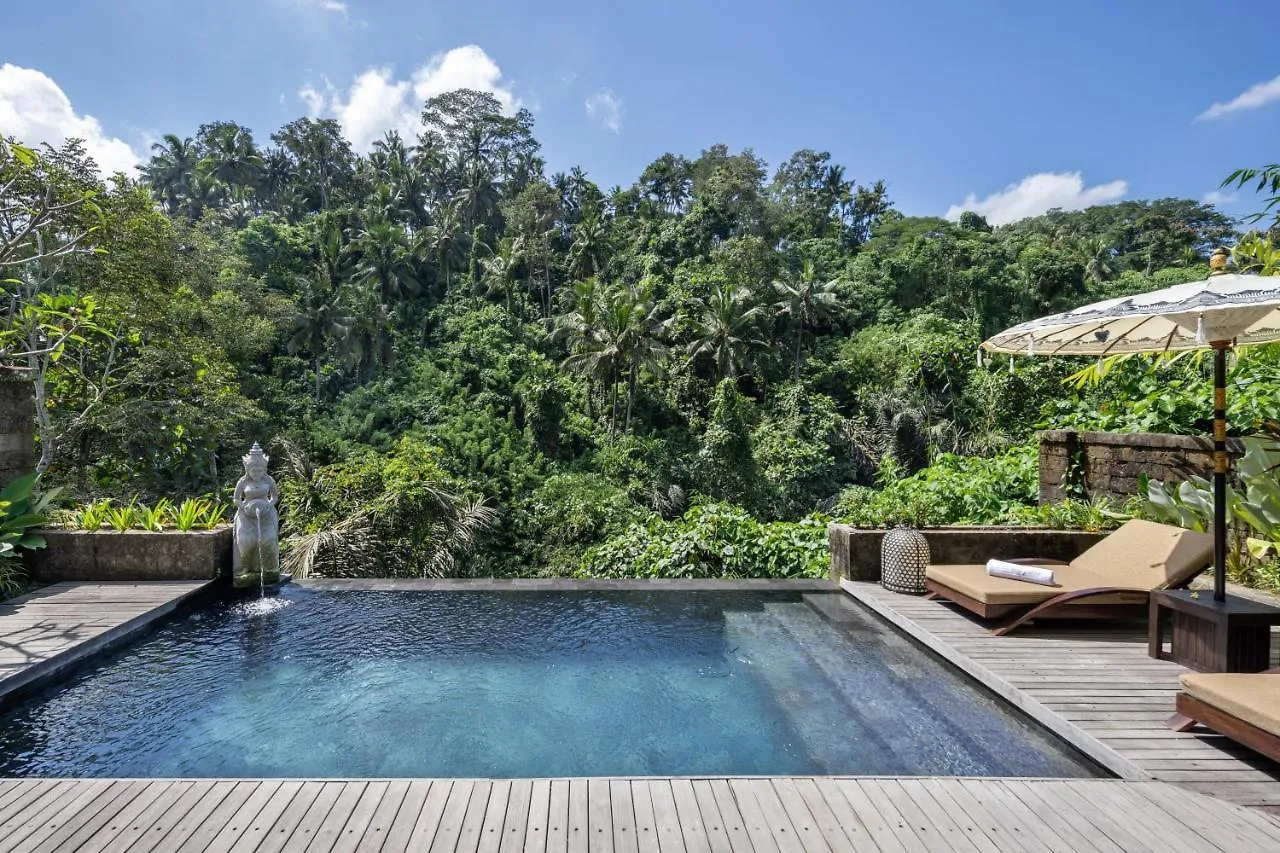 The Kayon Valley Resort Ubud