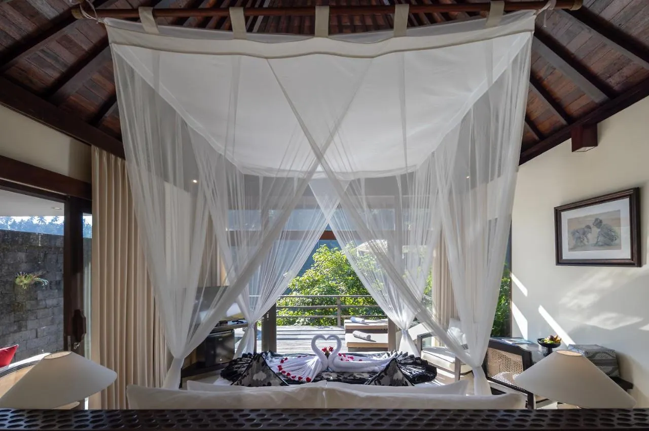 The Kayon Valley Resort Ubud 0*,