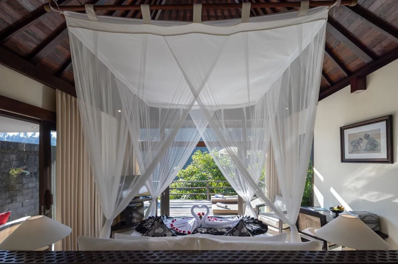 The Kayon Valley Resort Ubud Indonesien