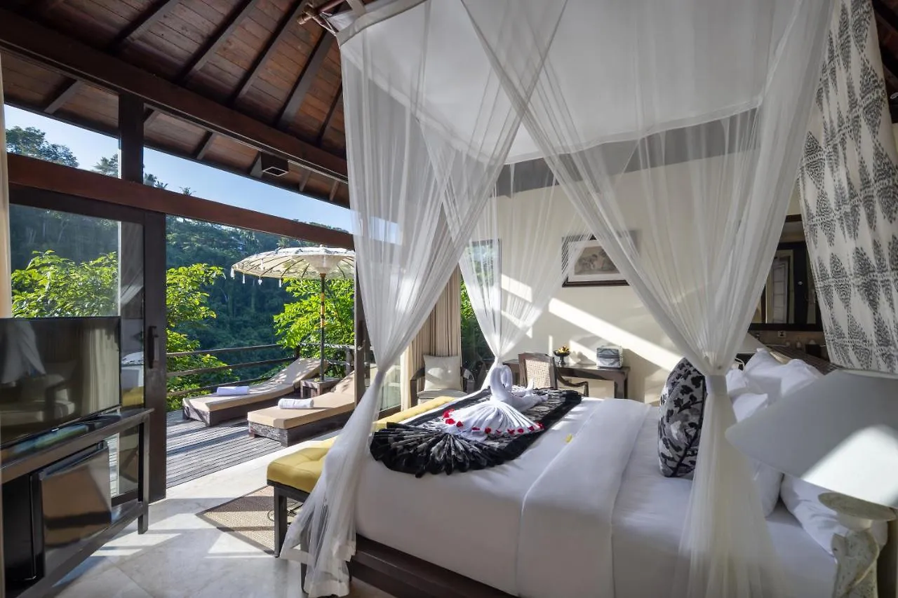 The Kayon Valley Resort Ubud Villa