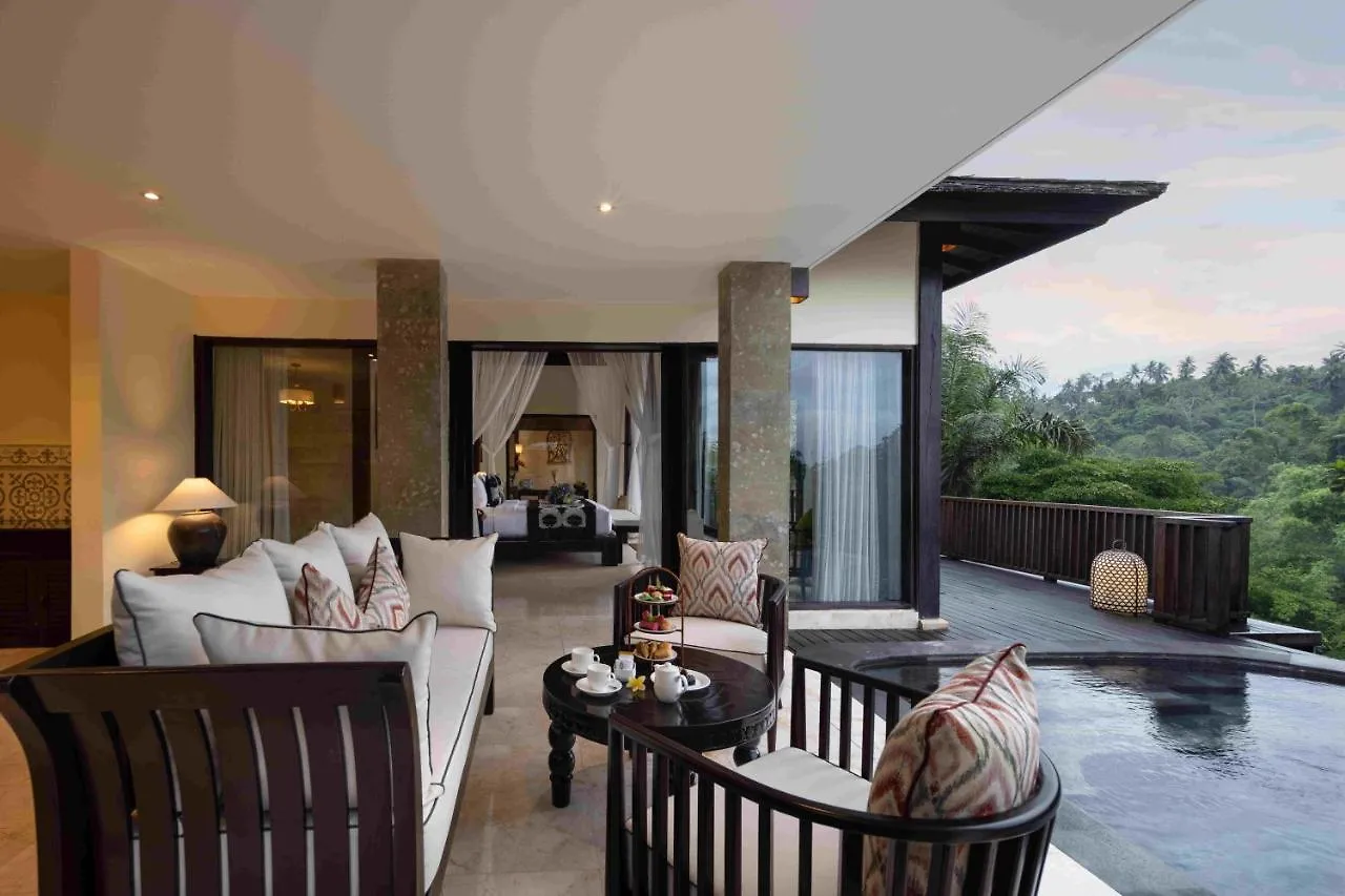 The Kayon Valley Resort Ubud Villa