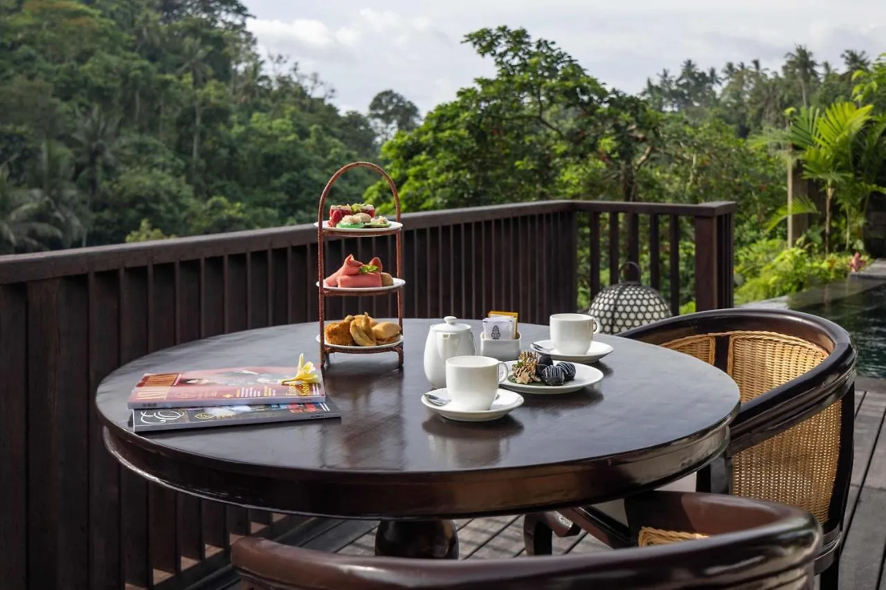 The Kayon Valley Resort Ubud Villa