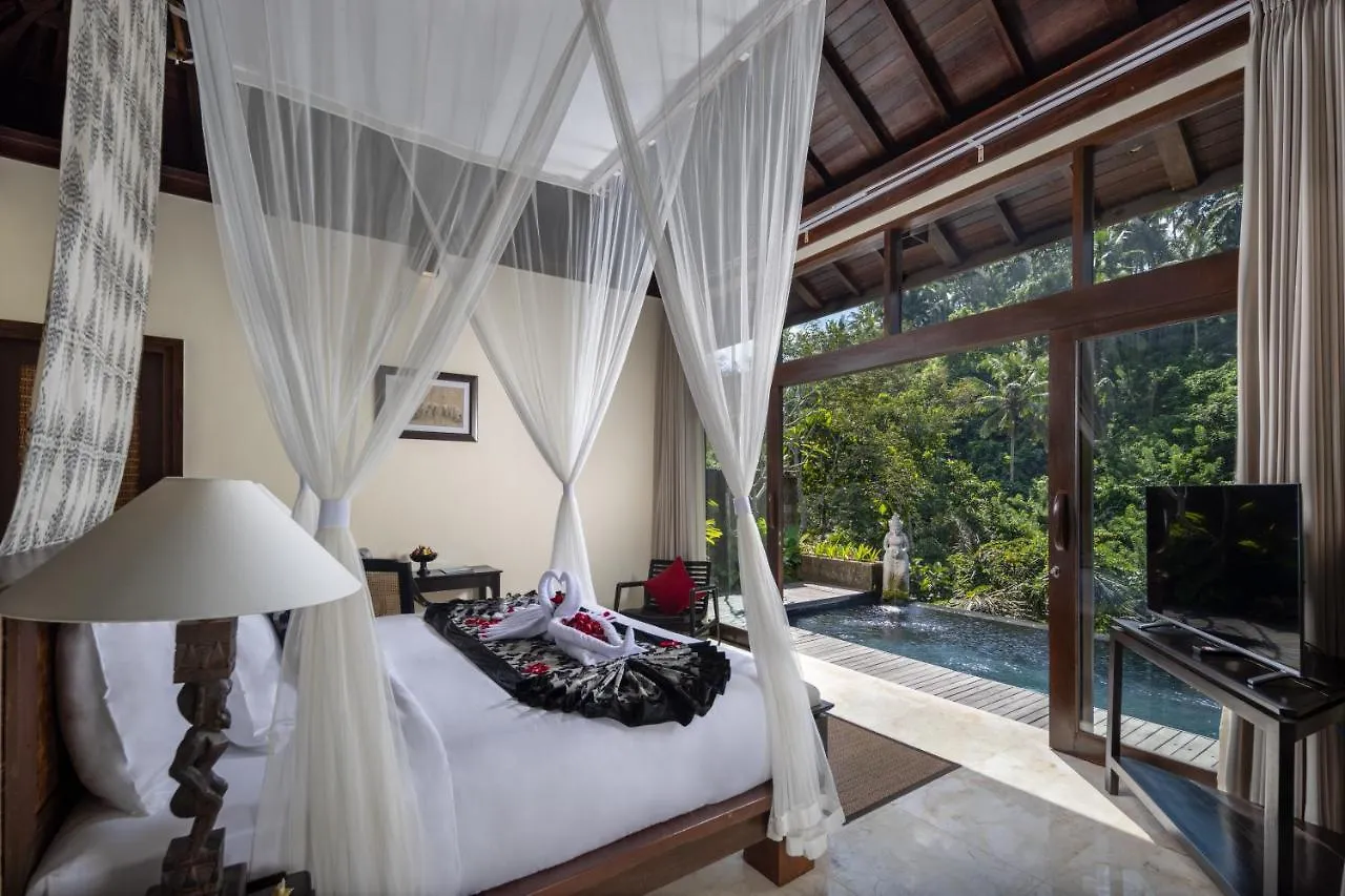 Villa The Kayon Valley Resort Ubud