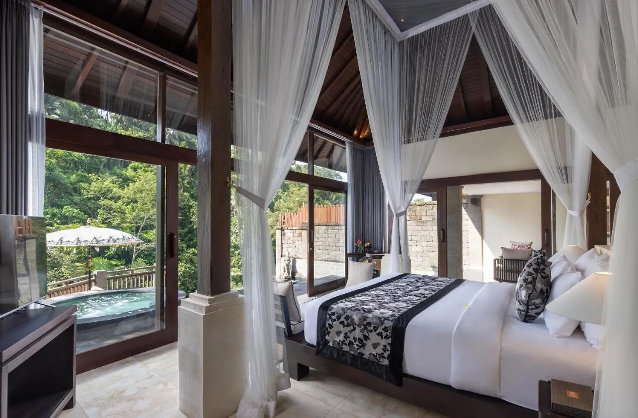 The Kayon Valley Resort Ubud 0*,  Indonésie