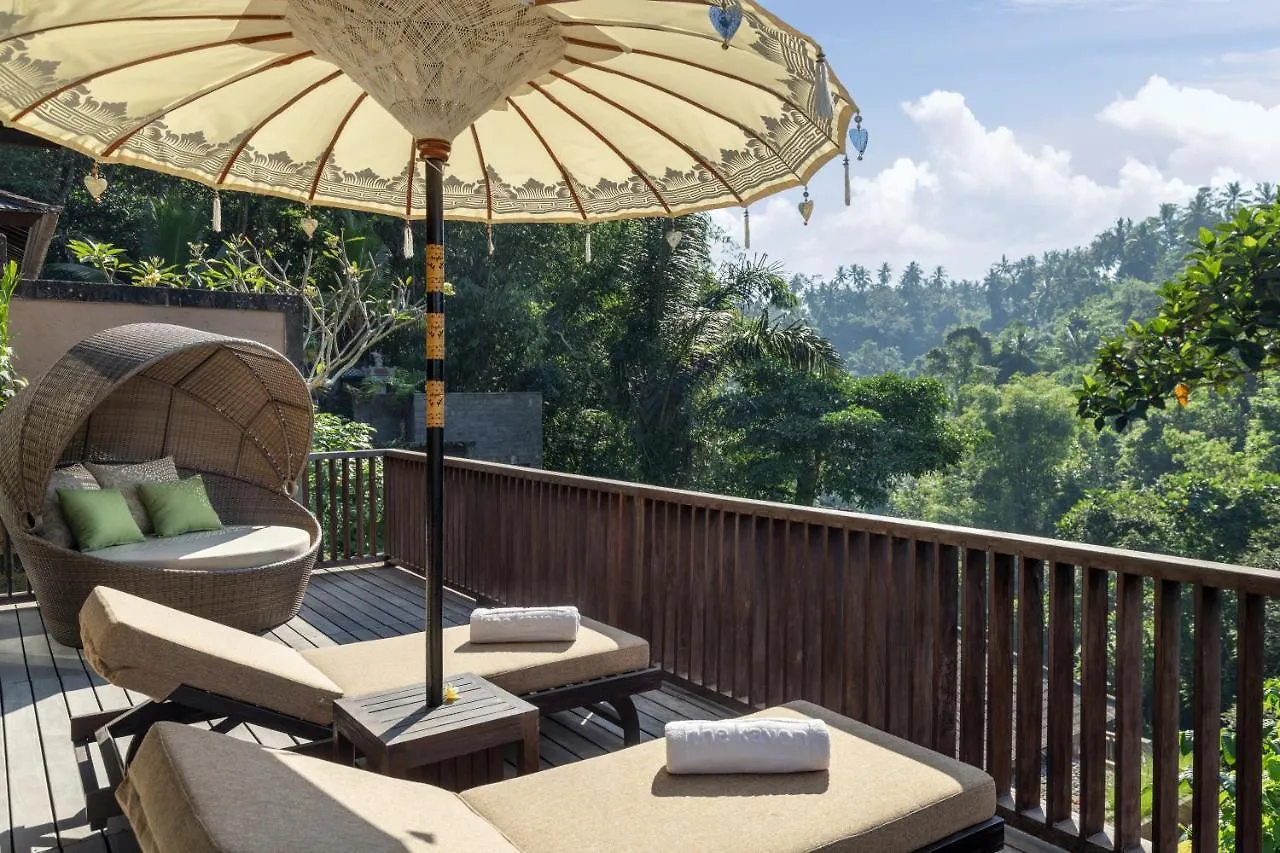 Villa The Kayon Valley Resort Ubud