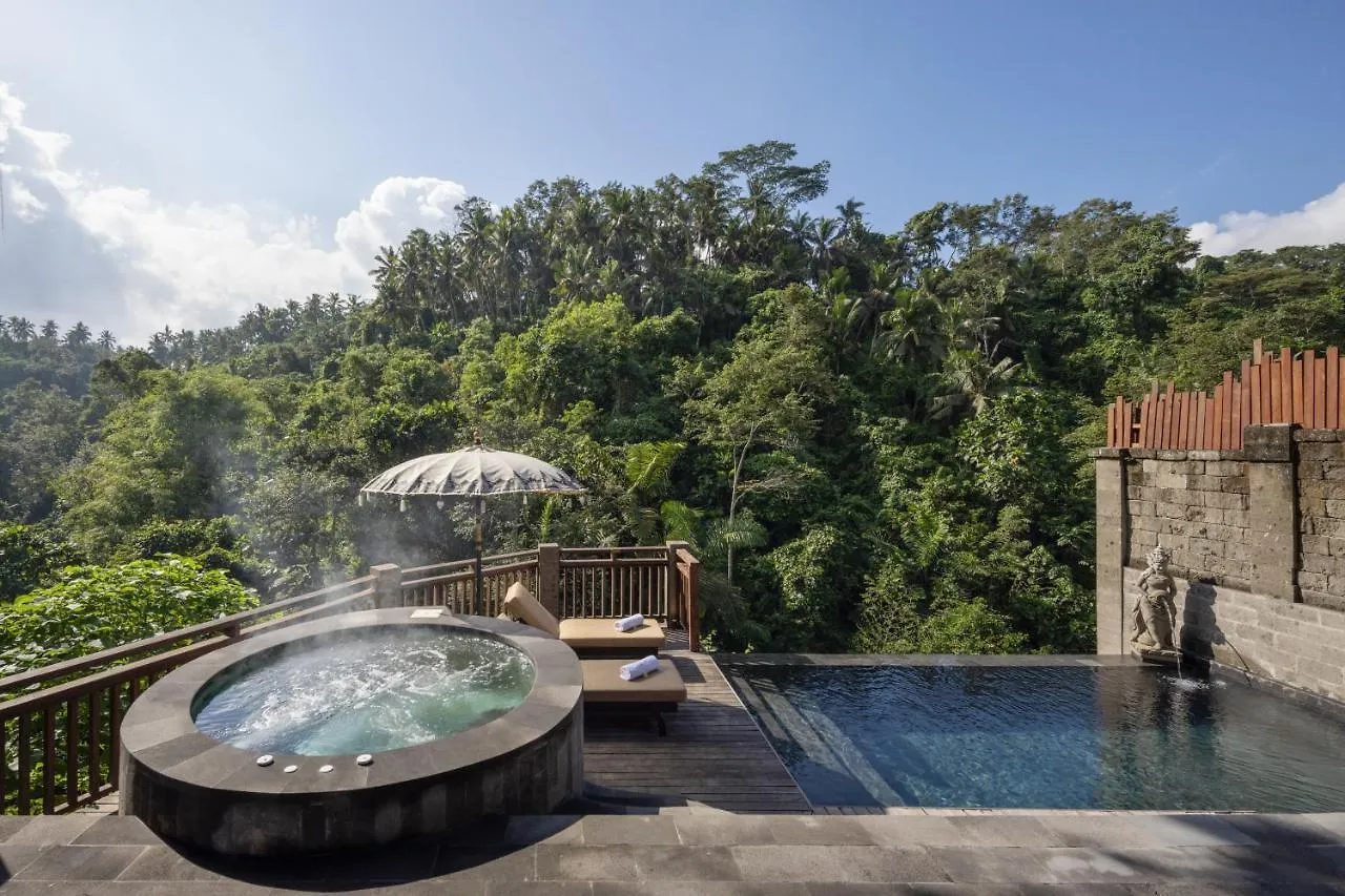 The Kayon Valley Resort Ubud