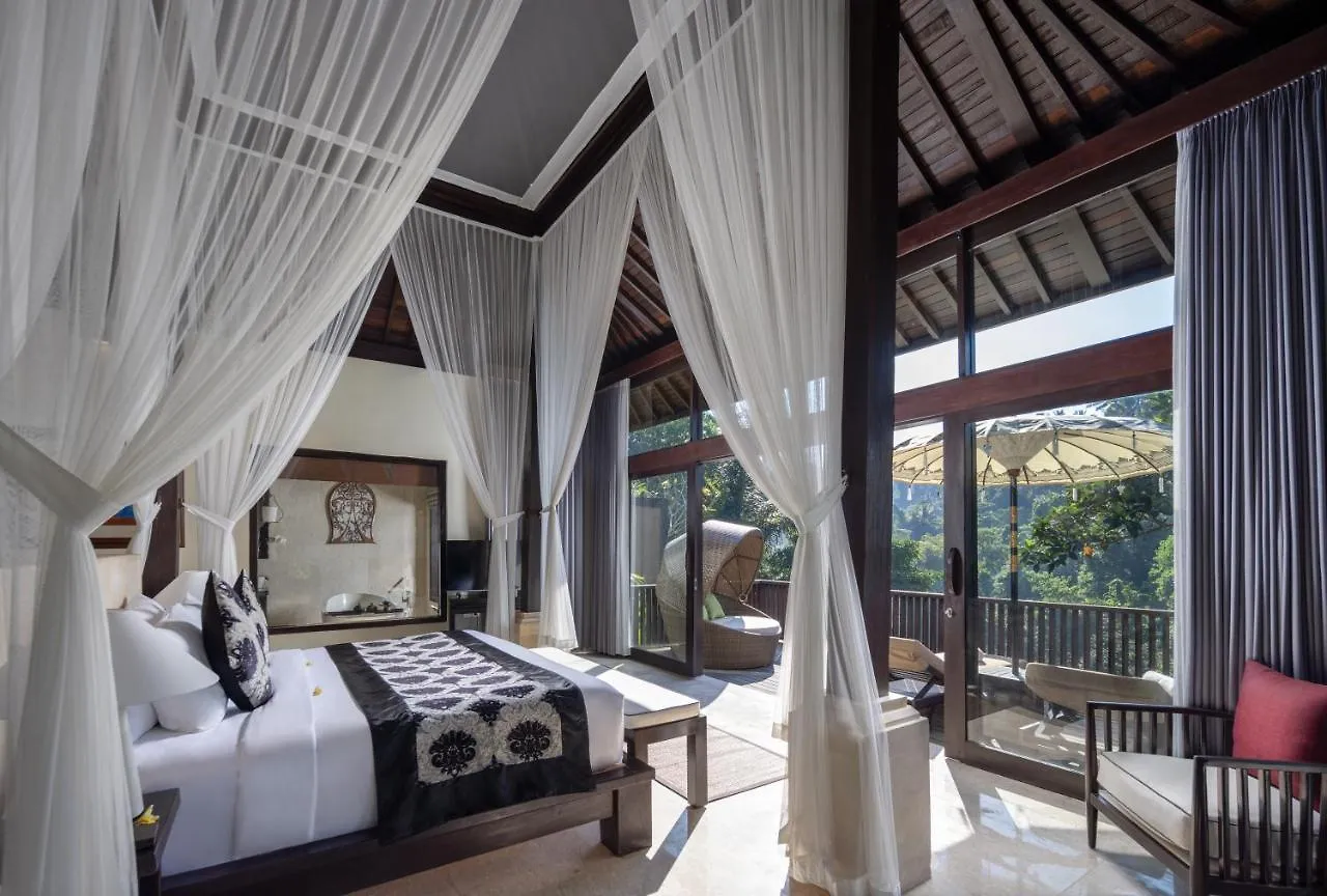 Villa The Kayon Valley Resort Ubud