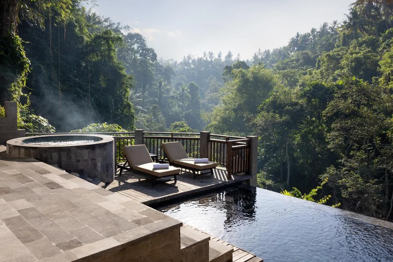 Villa The Kayon Valley Resort Ubud Indonesien