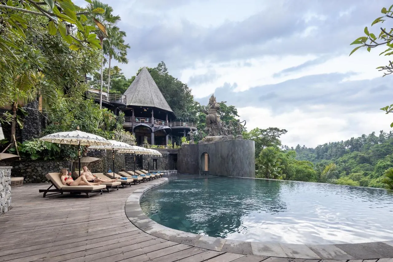 Villa The Kayon Valley Resort Ubud