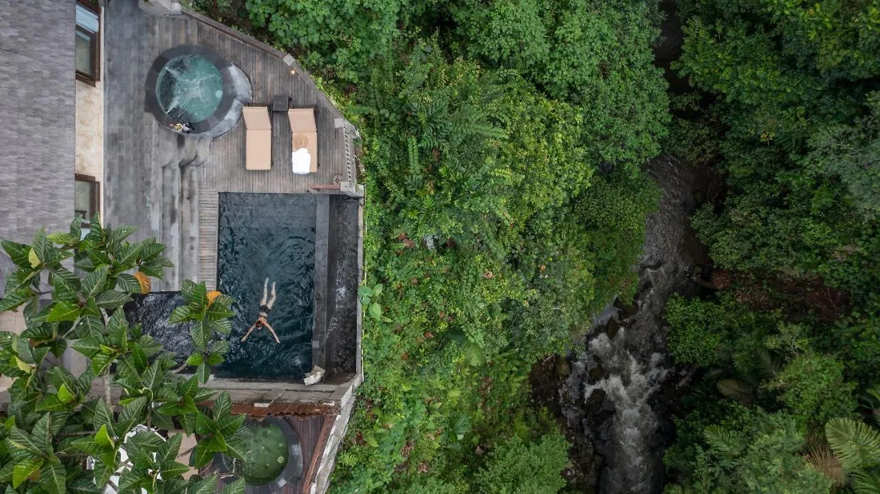 Villa The Kayon Valley Resort Ubud