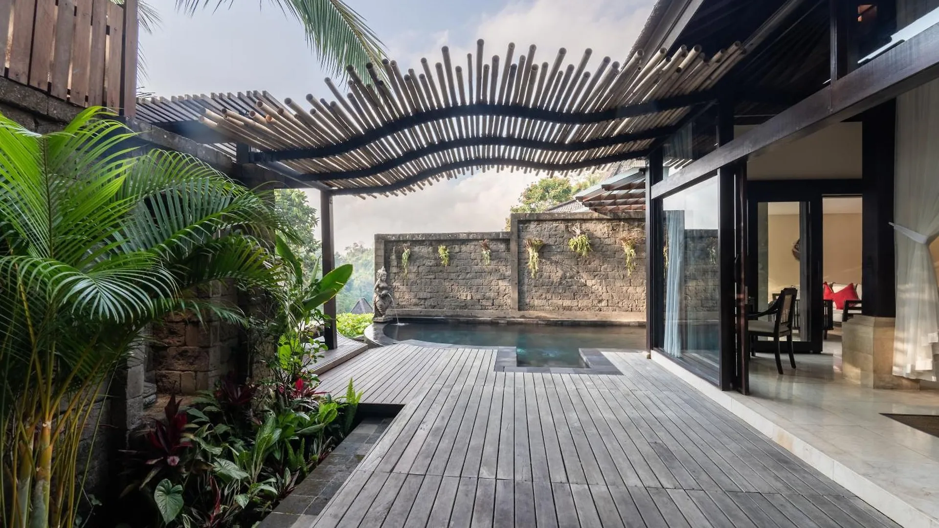 The Kayon Valley Resort Ubud Villa