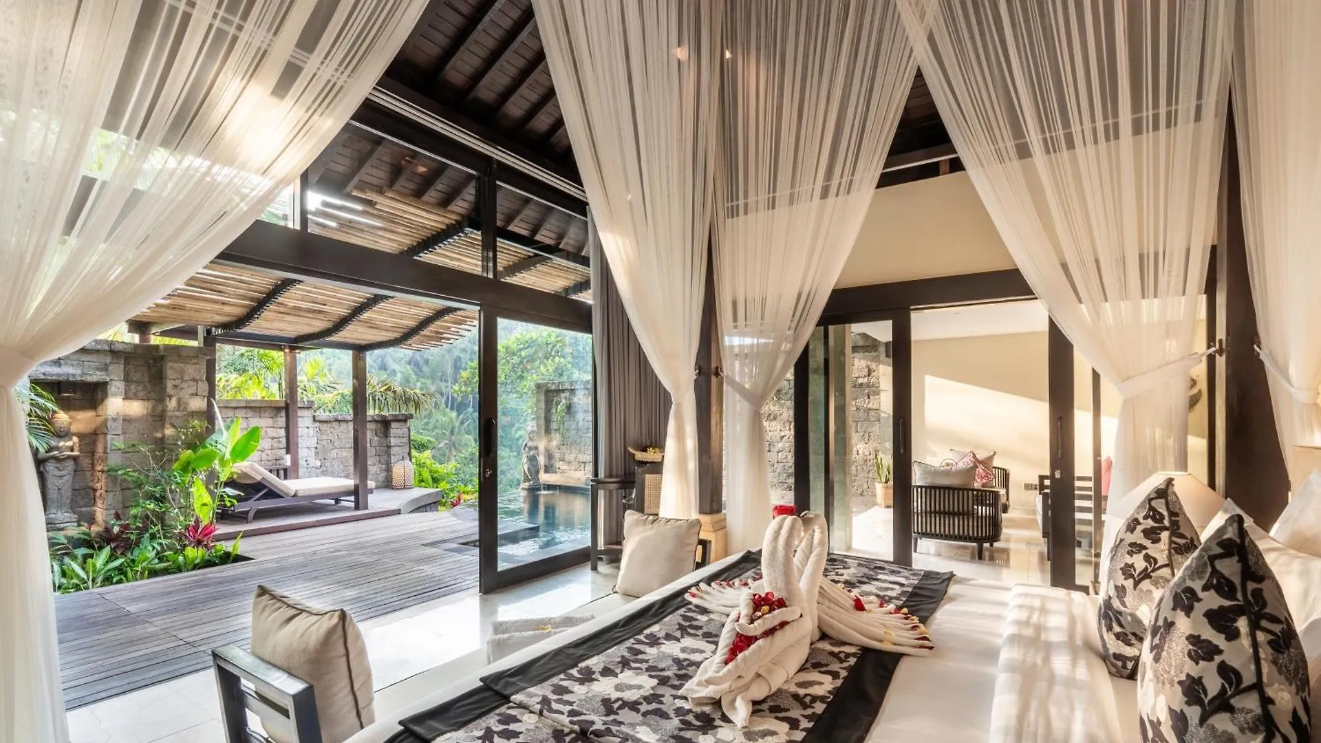 The Kayon Valley Resort Ubud