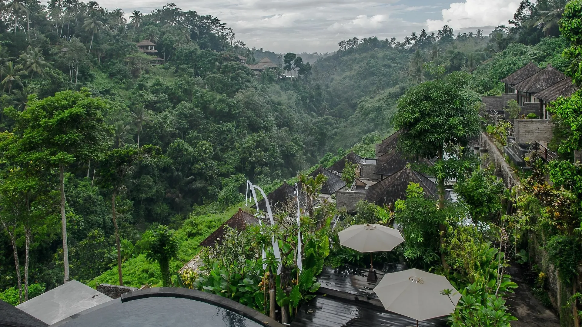 The Kayon Valley Resort Ubud Villa